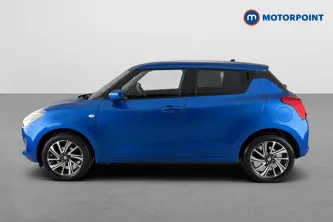 Suzuki Swift Sz-L Manual Petrol Hatchback - Stock Number (1657667) - Drivers side
