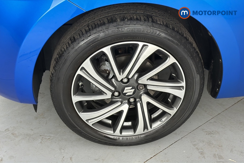 Suzuki Swift Sz-L Manual Petrol Hatchback - Stock Number (1657667) - 44th supplementary image