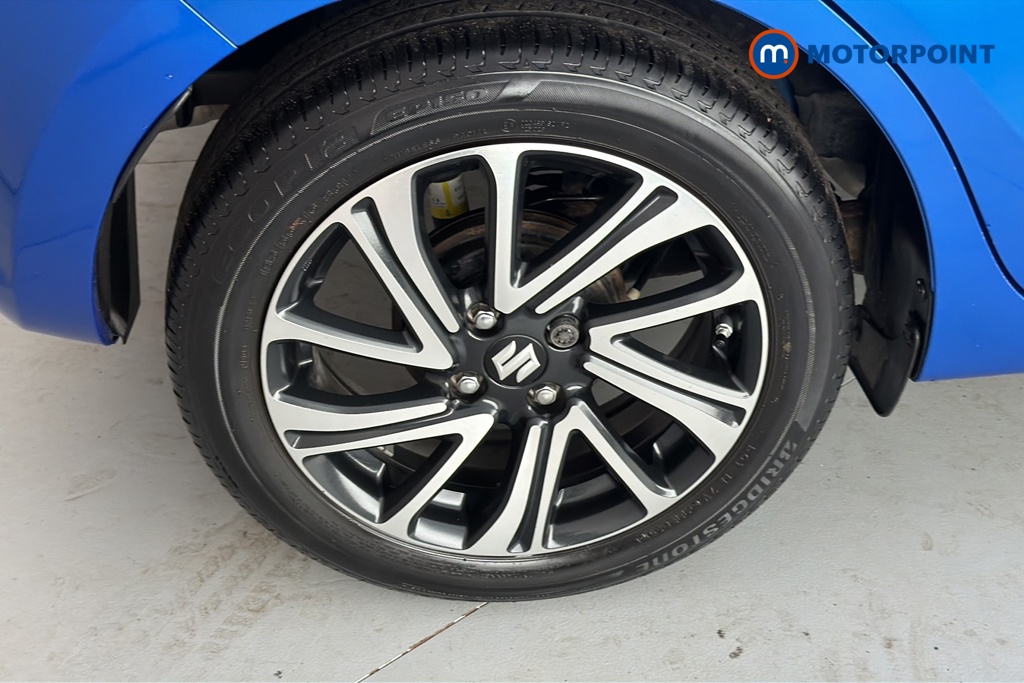 Suzuki Swift Sz-L Manual Petrol Hatchback - Stock Number (1657667) - 46th supplementary image