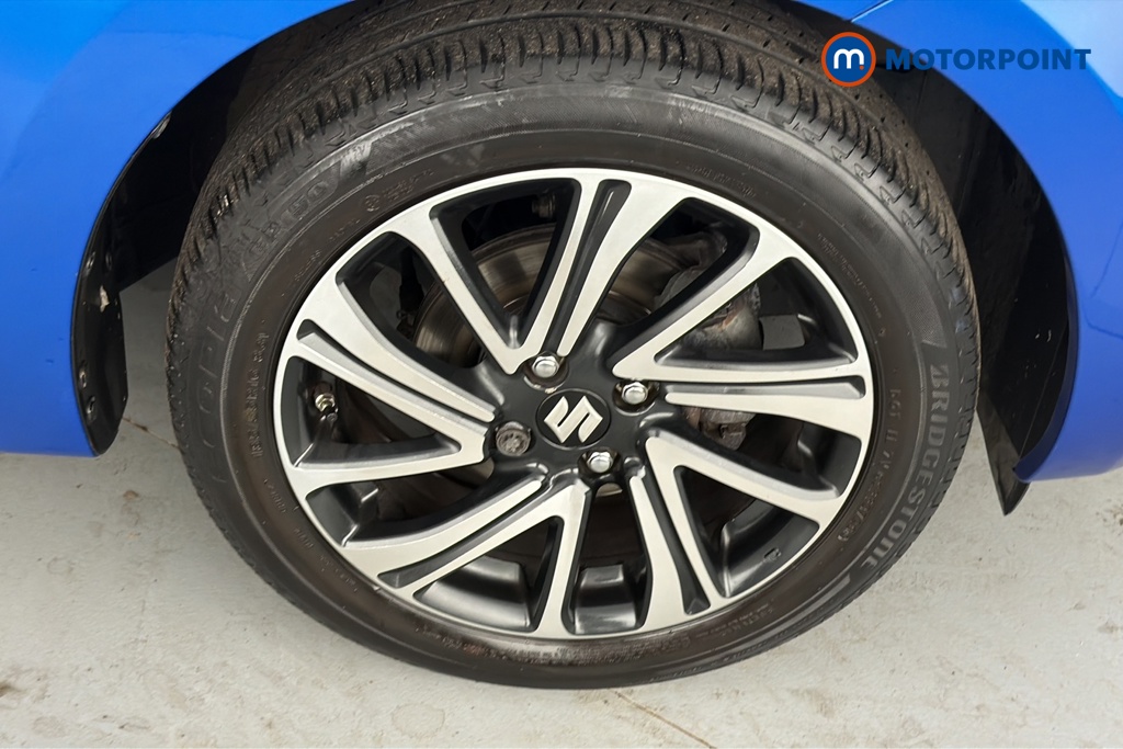 Suzuki Swift Sz-L Manual Petrol Hatchback - Stock Number (1657667) - 47th supplementary image