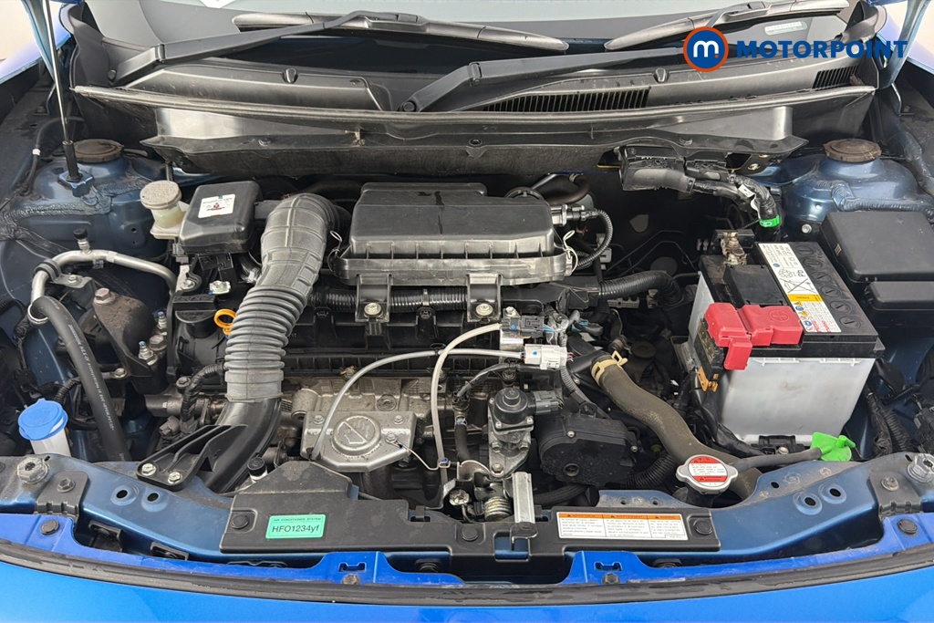 Suzuki Swift Sz-L Manual Petrol Hatchback - Stock Number (1657667) - 48th supplementary image