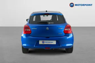 Suzuki Swift Sz-L Manual Petrol Hatchback - Stock Number (1657667) - Rear bumper