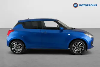 Suzuki Swift Sz-L Manual Petrol Hatchback - Stock Number (1657667) - Passenger side