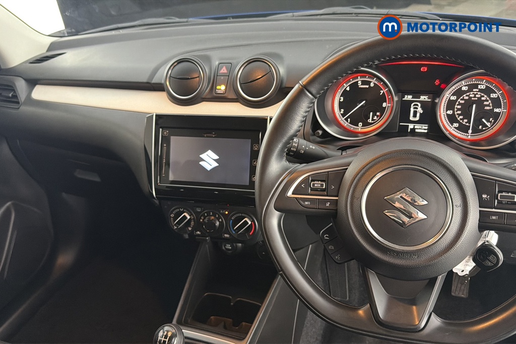 Suzuki Swift Sz-L Manual Petrol Hatchback - Stock Number (1657667) - 1st supplementary image
