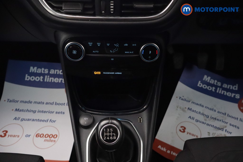 Ford Puma Titanium Manual Petrol SUV - Stock Number (1658066) - 5th supplementary image