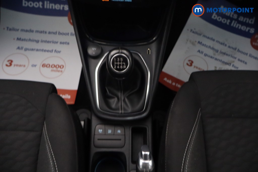 Ford Puma Titanium Manual Petrol SUV - Stock Number (1658066) - 6th supplementary image
