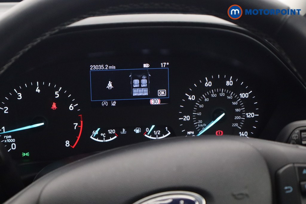 Ford Puma Titanium Manual Petrol SUV - Stock Number (1658066) - 11th supplementary image