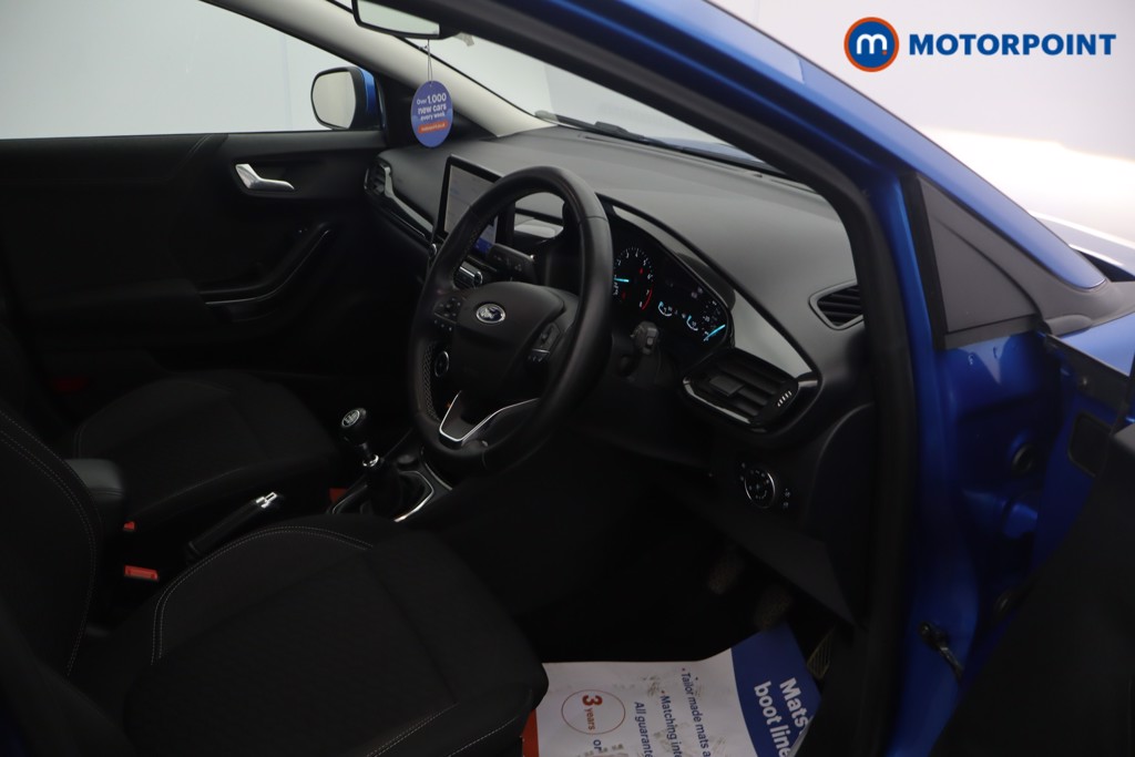 Ford Puma Titanium Manual Petrol SUV - Stock Number (1658066) - 12th supplementary image