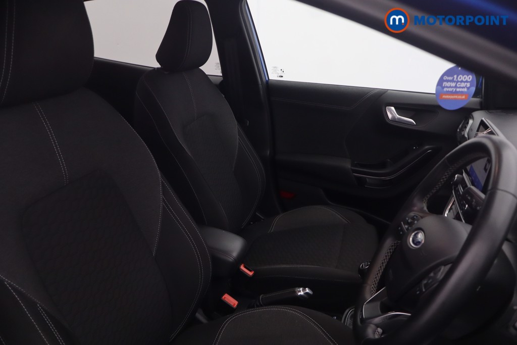 Ford Puma Titanium Manual Petrol SUV - Stock Number (1658066) - 13th supplementary image