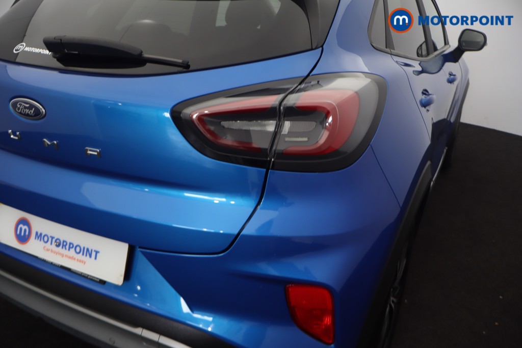 Ford Puma Titanium Manual Petrol SUV - Stock Number (1658066) - 25th supplementary image