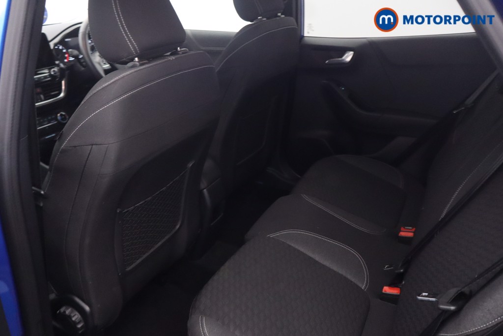 Ford Puma Titanium Manual Petrol SUV - Stock Number (1658066) - 30th supplementary image