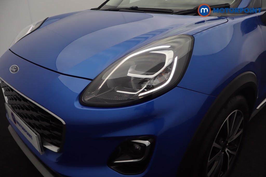 Ford Puma Titanium Manual Petrol SUV - Stock Number (1658066) - 42nd supplementary image