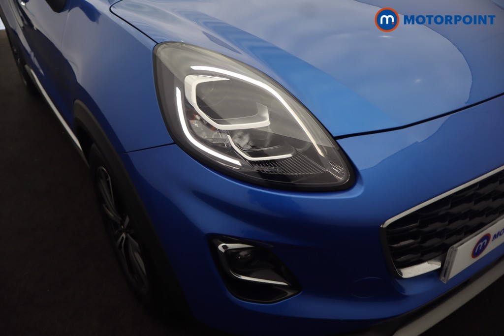 Ford Puma Titanium Manual Petrol SUV - Stock Number (1658066) - 43rd supplementary image