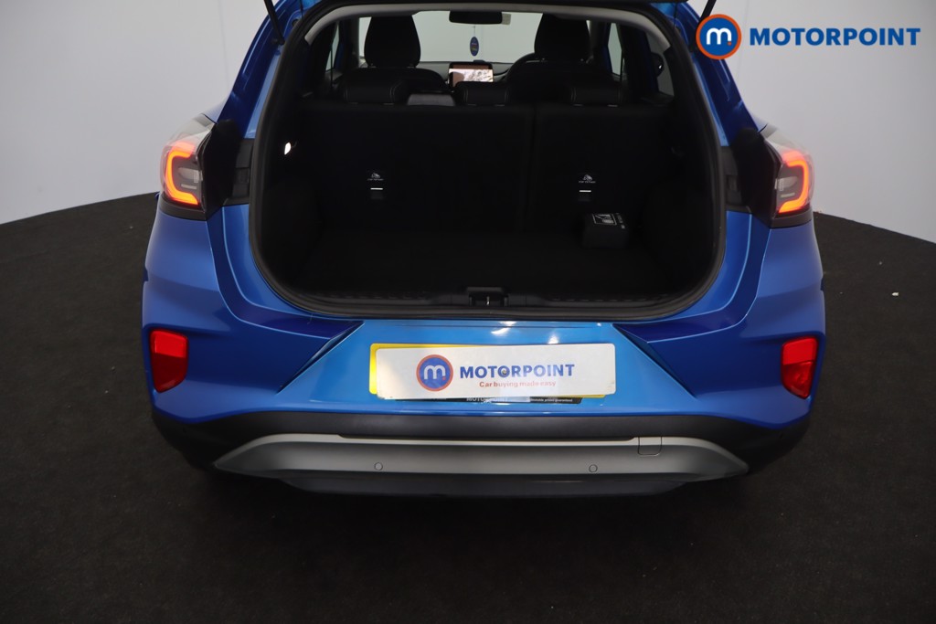 Ford Puma Titanium Manual Petrol SUV - Stock Number (1658066) - 46th supplementary image