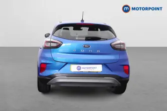 Ford Puma Titanium Manual Petrol SUV - Stock Number (1658066) - Rear bumper