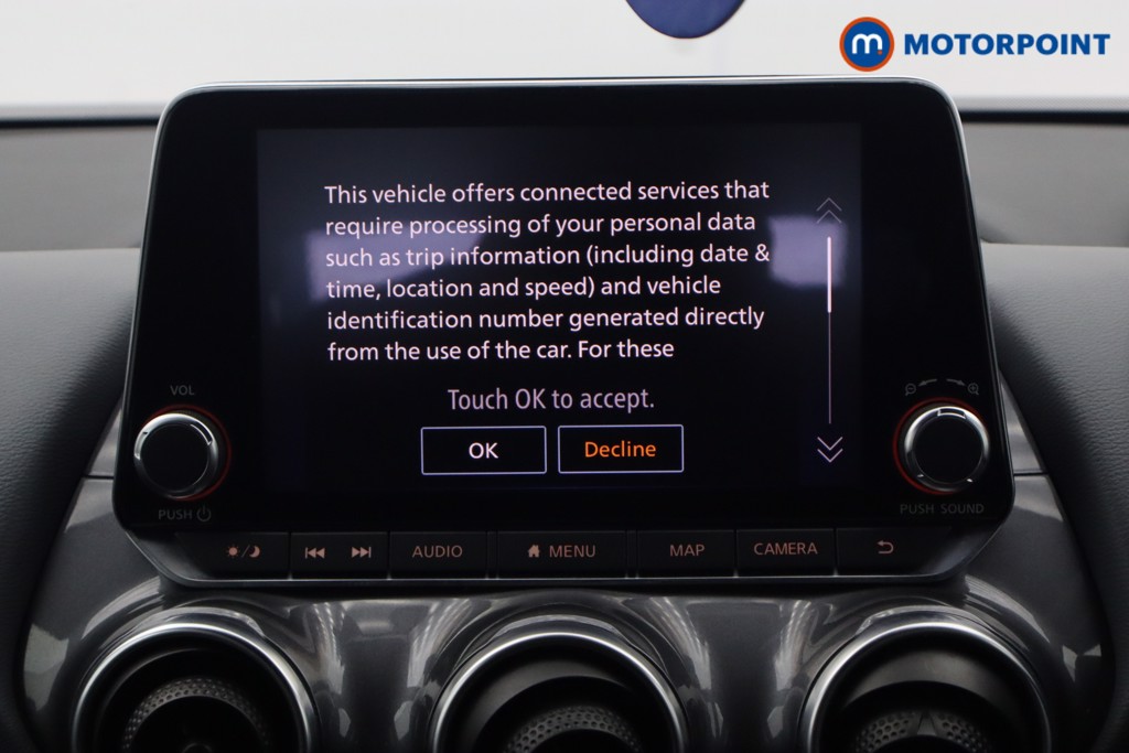 Nissan Juke Tekna Manual Petrol SUV - Stock Number (1658496) - 3rd supplementary image