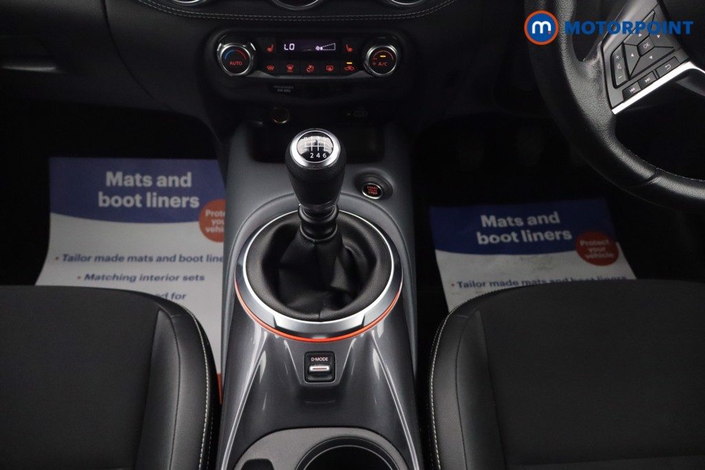Nissan Juke Tekna Manual Petrol SUV - Stock Number (1658496) - 6th supplementary image