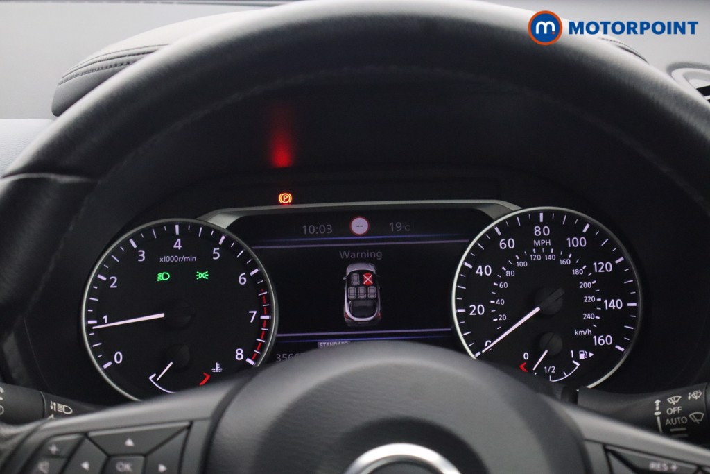 Nissan Juke Tekna Manual Petrol SUV - Stock Number (1658496) - 11th supplementary image