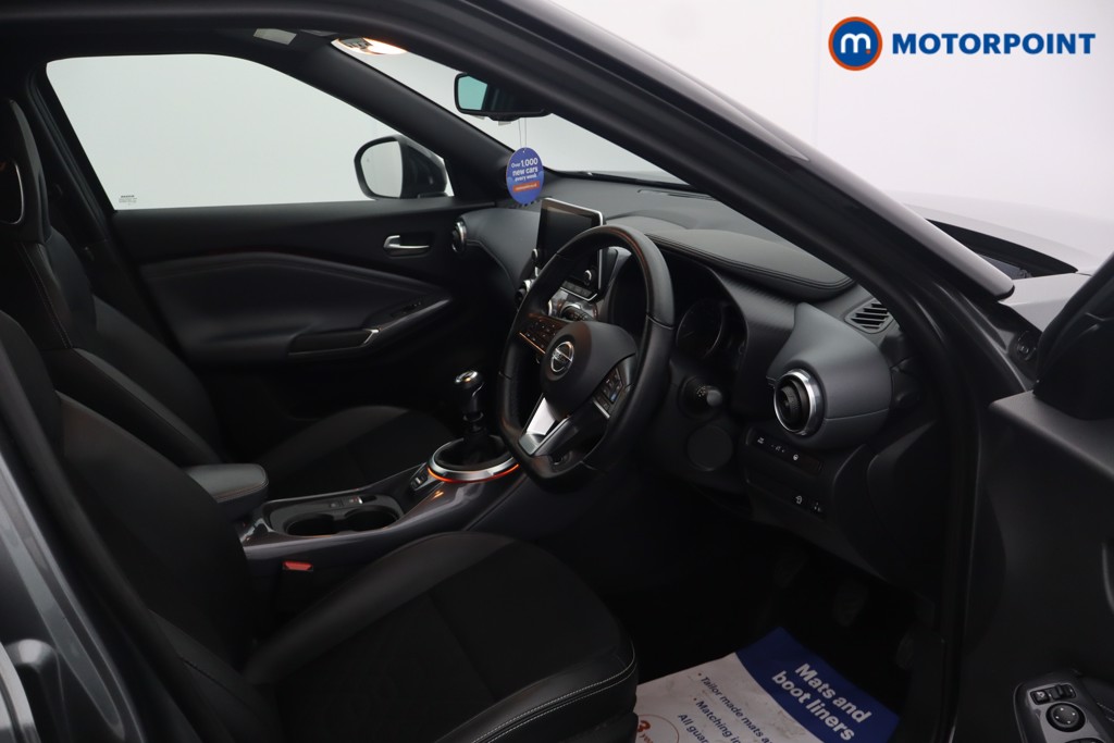 Nissan Juke Tekna Manual Petrol SUV - Stock Number (1658496) - 12th supplementary image