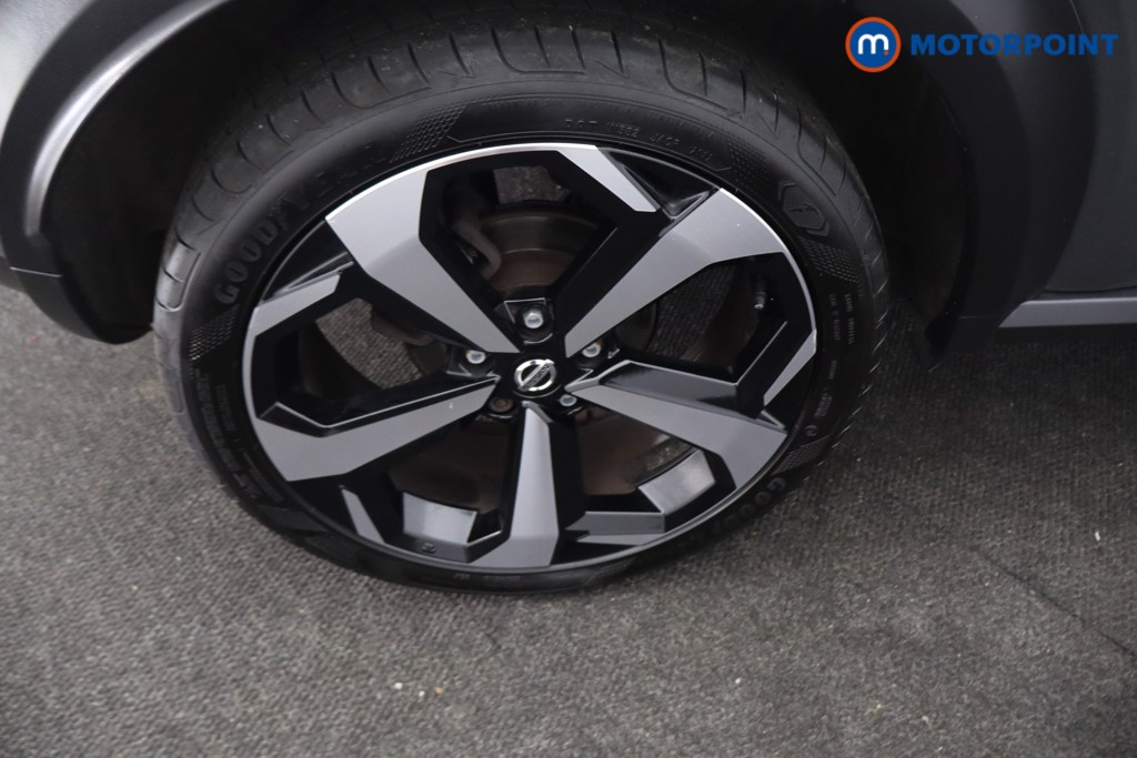 Nissan Juke Tekna Manual Petrol SUV - Stock Number (1658496) - 27th supplementary image