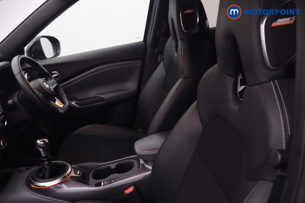 Nissan Juke Tekna Manual Petrol SUV - Stock Number (1658496) - 39th supplementary image
