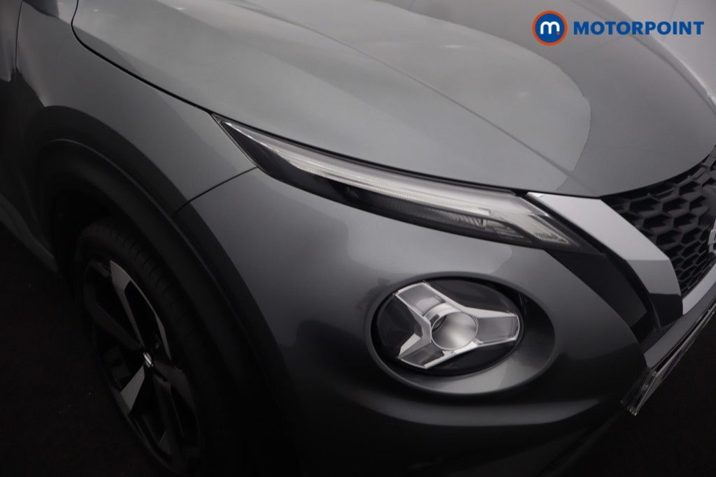 Nissan Juke Tekna Manual Petrol SUV - Stock Number (1658496) - 46th supplementary image