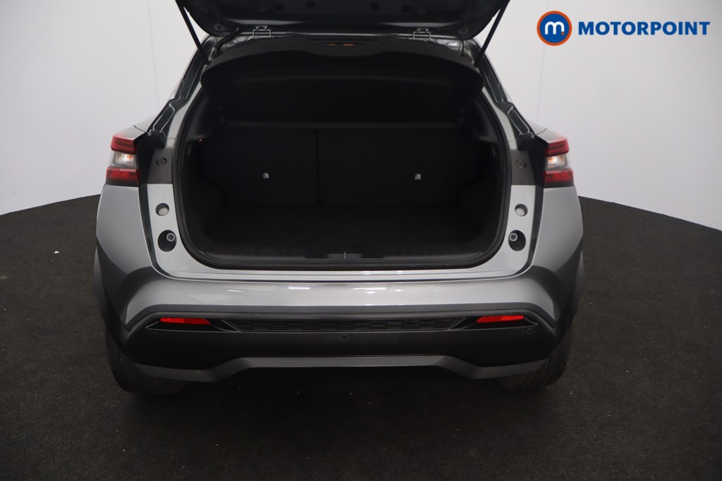 Nissan Juke Tekna Manual Petrol SUV - Stock Number (1658496) - 49th supplementary image
