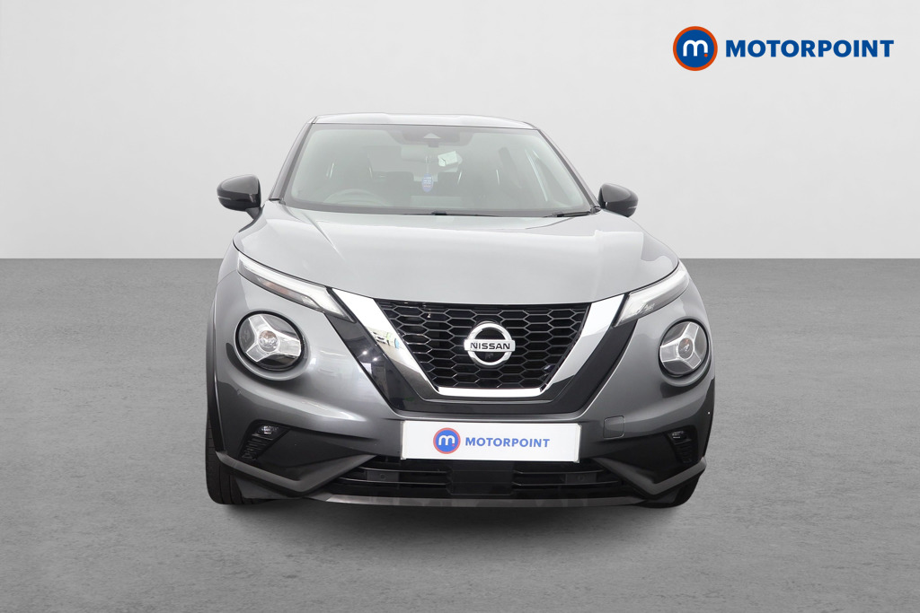 Nissan Juke Tekna Manual Petrol SUV - Stock Number (1658496) - Front bumper