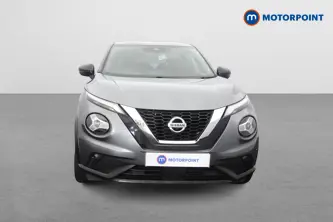 Nissan Juke Tekna Manual Petrol SUV - Stock Number (1658496) - Front bumper