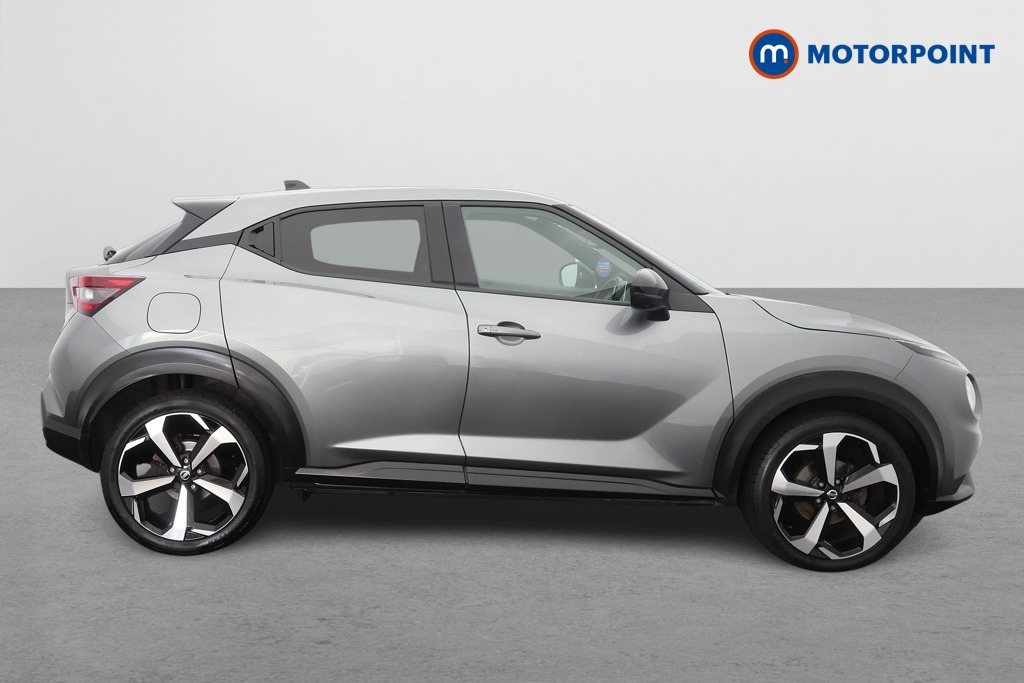 Nissan Juke Tekna Manual Petrol SUV - Stock Number (1658496) - Drivers side