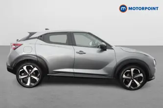 Nissan Juke Tekna Manual Petrol SUV - Stock Number (1658496) - Drivers side