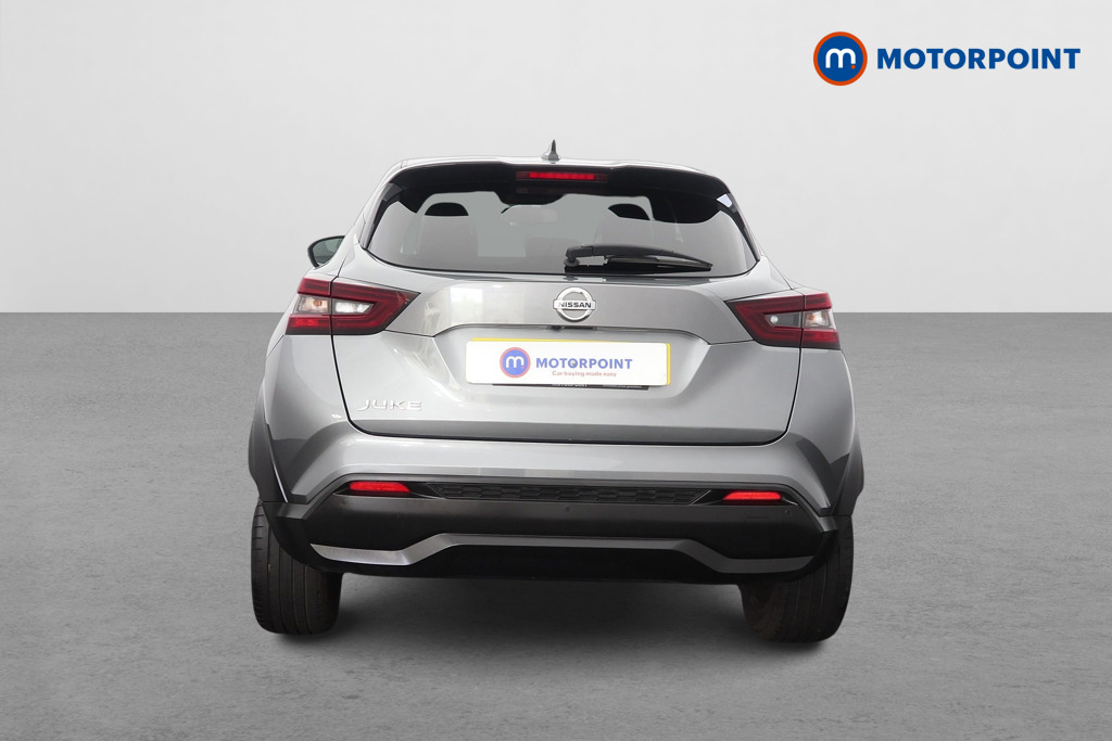 Nissan Juke Tekna Manual Petrol SUV - Stock Number (1658496) - Rear bumper