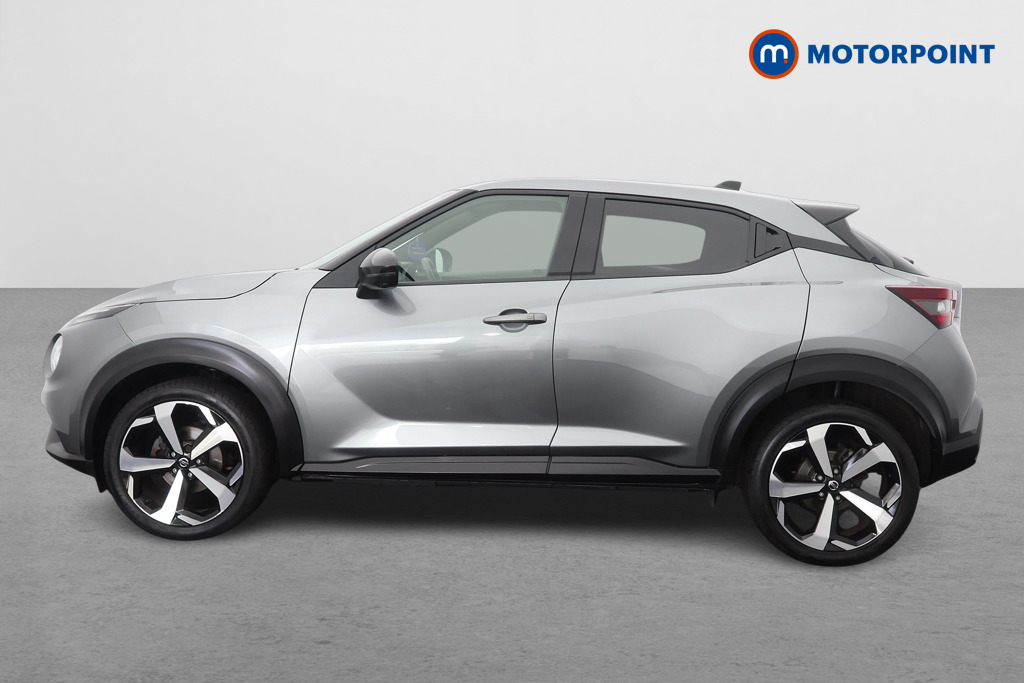 Nissan Juke Tekna Manual Petrol SUV - Stock Number (1658496) - Passenger side