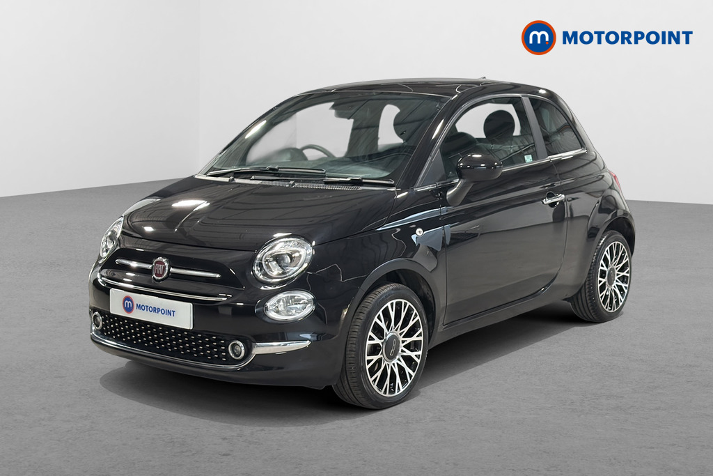 Fiat 500 1.0 Mild Hybrid 3Dr Manual Petrol Hatchback - Stock Number (1658858) - Passenger side front corner