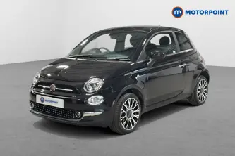 Fiat 500 1.0 Mild Hybrid 3Dr Manual Petrol Hatchback - Stock Number (1658858) - Passenger side front corner