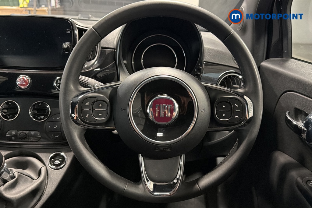 Fiat 500 1.0 Mild Hybrid 3Dr Manual Petrol Hatchback - Stock Number (1658858) - 2nd supplementary image