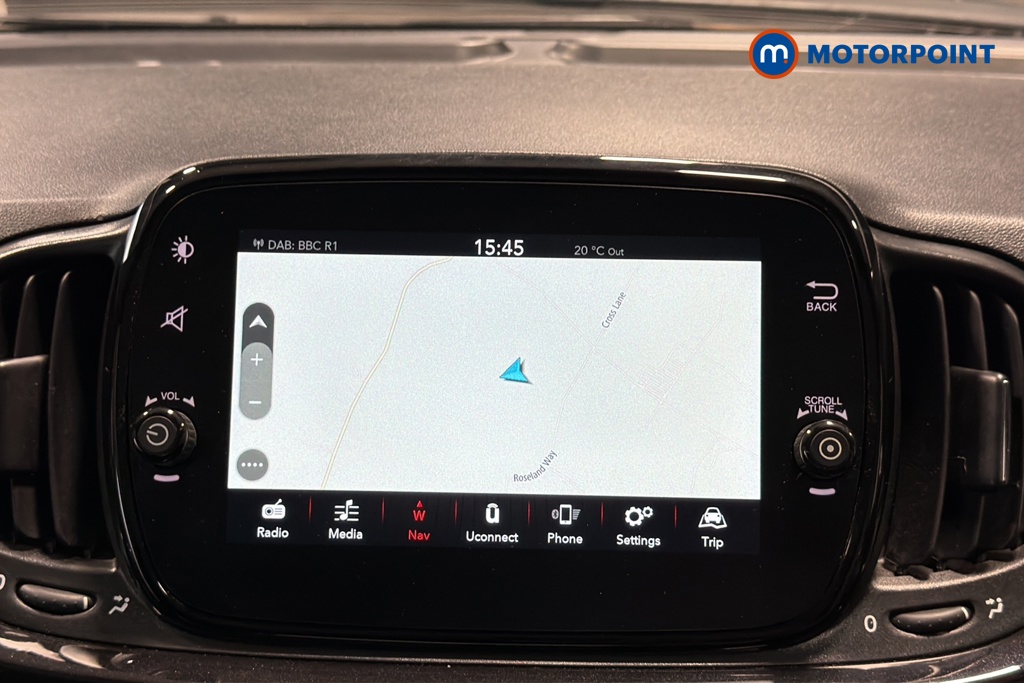 Fiat 500 1.0 Mild Hybrid 3Dr Manual Petrol Hatchback - Stock Number (1658858) - 993rd supplementary image
