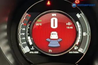 Fiat 500 1.0 Mild Hybrid 3Dr Manual Petrol Hatchback - Stock Number (1658858) - 996th supplementary image