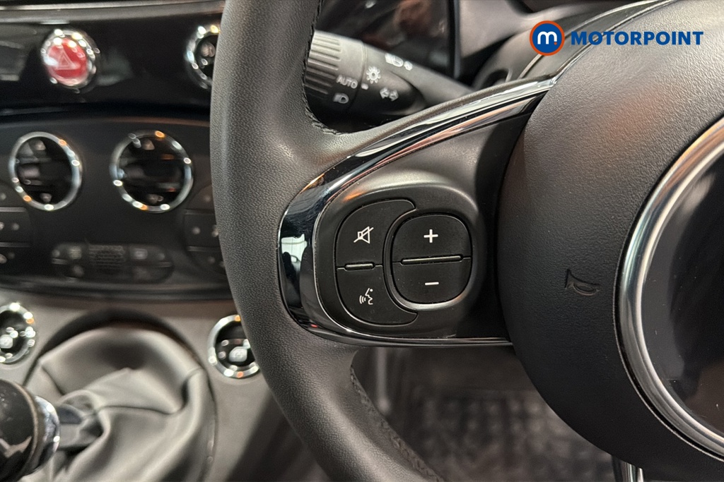 Fiat 500 1.0 Mild Hybrid 3Dr Manual Petrol Hatchback - Stock Number (1658858) - 4th supplementary image