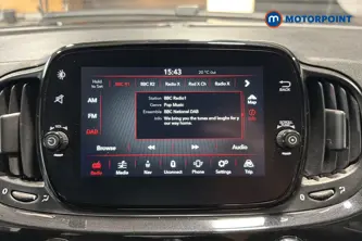 Fiat 500 1.0 Mild Hybrid 3Dr Manual Petrol Hatchback - Stock Number (1658858) - 8th supplementary image