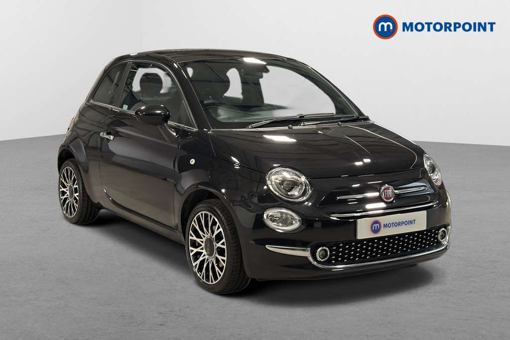 Fiat 500 1.0 Mild Hybrid 3Dr Manual Petrol Hatchback - Stock Number (1658858) - Drivers side front corner