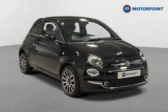 Fiat 500 1.0 Mild Hybrid 3Dr Manual Petrol Hatchback - Stock Number (1658858) - Drivers side front corner
