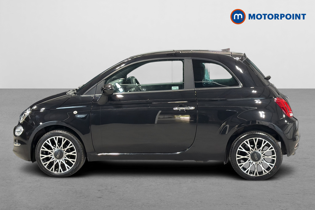 Fiat 500 1.0 Mild Hybrid 3Dr Manual Petrol Hatchback - Stock Number (1658858) - Drivers side