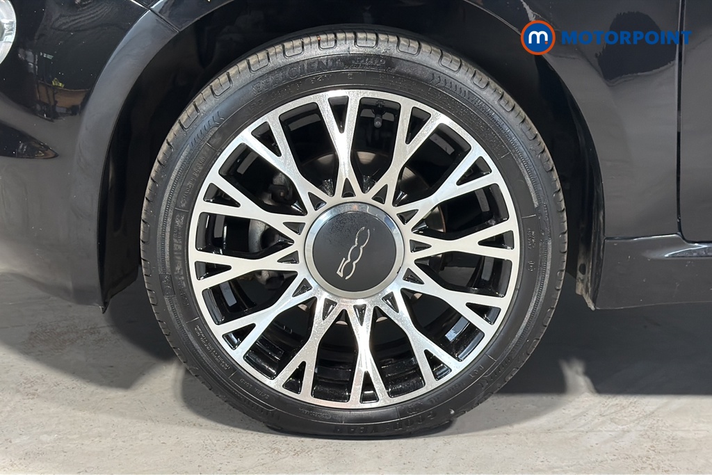 Fiat 500 1.0 Mild Hybrid 3Dr Manual Petrol Hatchback - Stock Number (1658858) - 44th supplementary image