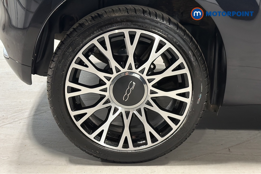 Fiat 500 1.0 Mild Hybrid 3Dr Manual Petrol Hatchback - Stock Number (1658858) - 46th supplementary image