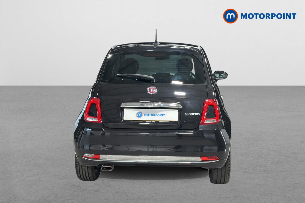 Fiat 500 1.0 Mild Hybrid 3Dr Manual Petrol Hatchback - Stock Number (1658858) - Rear bumper