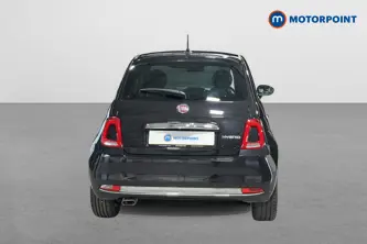 Fiat 500 1.0 Mild Hybrid 3Dr Manual Petrol Hatchback - Stock Number (1658858) - Rear bumper