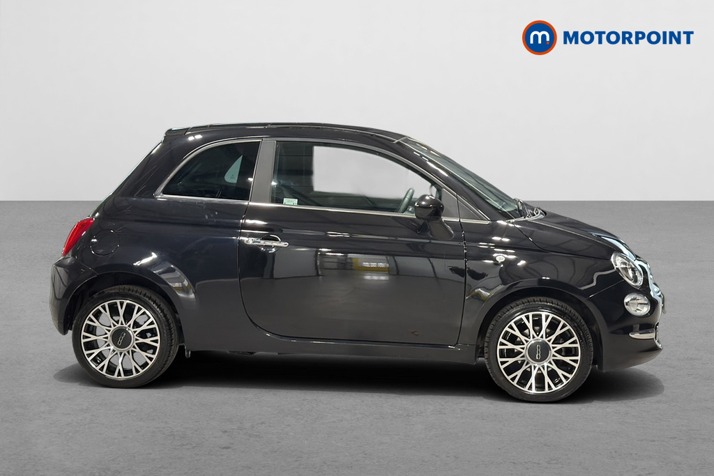 Fiat 500 1.0 Mild Hybrid 3Dr Manual Petrol Hatchback - Stock Number (1658858) - Passenger side