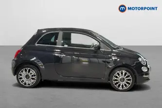 Fiat 500 1.0 Mild Hybrid 3Dr Manual Petrol Hatchback - Stock Number (1658858) - Passenger side