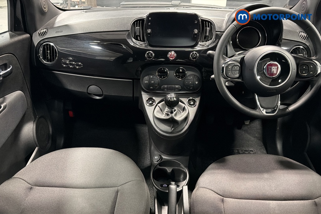 Fiat 500 1.0 Mild Hybrid 3Dr Manual Petrol Hatchback - Stock Number (1658858) - 1st supplementary image